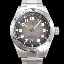 SA급 태그호이어 남성용 오타비아 WBE5114 베스트에디션 오토매틱 42미리 그레이다이얼 TAG73875 xx