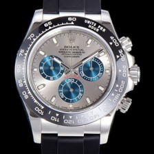 SA급 로렉스 남성용 코스모그레프 데이토나 오이스터 40미리 오토매틱 7750-2 타입 그레이다이얼 ROL79372 xx