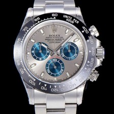 SA급 로렉스 남성용 코스모그레프 데이토나 오이스터 40미리 오토매틱 7750-2 타입 그레이다이얼 ROL79363 xx