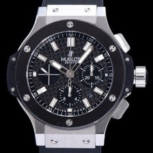 SA급 위블로 남성용 빅뱅 블랙 다이얼 오토매틱 무브먼트 HUB0459 xx