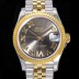 SA급 로렉스 여성용 2021신상 데이져스트 오토매틱 ETA-2688 31mm 18K옐루골드 메탈줄 그레이 다이얼 rol86790 xx