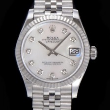 SA급 로렉스 여성용 2021신상 데이져스트 오토매틱 ETA-2688 31mm 메탈줄 자게다이얼 rol15972 xx