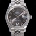 SA급 로렉스 여성용 2021신상 데이져스트 오토매틱 ETA-2688 31mm 메탈줄 그레이 다이얼 rol87439 xx