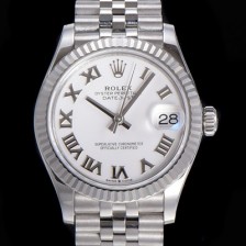 SA급 로렉스 여성용 2021신상 데이져스트 오토매틱 ETA-2688 31mm 메탈줄 화이트다이얼 rol52349 xx