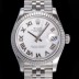 SA급 로렉스 여성용 2021신상 데이져스트 오토매틱 ETA-2688 31mm 메탈줄 화이트다이얼 rol52349 xx