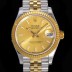 SA급 로렉스 여성용 2021신상 데이져스트 오토매틱 ETA-2688 31mm 18K옐루골드 메탈줄 골드 다이얼 rol46825 xx