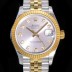 SA급 로렉스 여성용 2021신상 데이져스트 오토매틱 ETA-2688 31mm 18K옐루골드 메탈줄 실버 다이얼 rol29175 xx