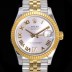 SA급 로렉스 여성용 2021신상 데이져스트 오토매틱 ETA-2688 31mm 18K옐루골드 메탈줄 실버 다이얼 rol31507 xx