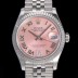 SA급 로렉스 여성용 2021신상 데이져스트 오토매틱 ETA-2688 31mm 메탈줄 핑크 다이얼 rol68357 xx