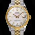 SA급 로렉스 여성용 2021신상 데이져스트 오토매틱 ETA-2688 31mm 18K옐루골드 메탈줄 화이트 자게 다이얼 rol72094 xx
