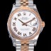 SA급 로렉스 여성용 2021신상 데이져스트 오토매틱 ETA-2688 31mm 18K로즈골드 메탈줄 화이트 다이얼 rol19246 xx