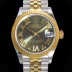 SA급 로렉스 여성용 2021신상 데이져스트 오토매틱 ETA-2688 31mm 18K옐루골드 메탈줄 그린 다이얼 rol93201 xx