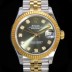 SA급 로렉스 여성용 2021신상 데이져스트 오토매틱 ETA-2688 31mm 18K옐루골드 메탈줄 그린 다이얼 rol93817 xx