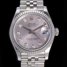 SA급 로렉스 여성용 2021신상 데이져스트 오토매틱 ETA-2688 31mm 메탈줄 실버 다이얼 rol20593 xx