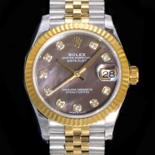 SA급 로렉스 여성용 2021신상 데이져스트 오토매틱 ETA-2688 31mm 18K옐루골드 메탈줄 자게 다이얼 rol59406 xx