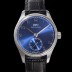 SA급 아이더블유씨 남성용 포르투기즈 IW358305 오토매틱 수정형 82200타입 무브  40.4mm 가죽줄 블루 다이얼  iwc25461 xx