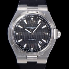 SA급 바쉐런 콘스탄틴 남성용 오버시즈 오토매틱 9015타입 42mm 러버/우레탄줄 블랙다이얼 vac85734 xx