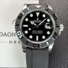 SA급 로렉스 남성용 신형 요트마스터 m226659-0002 42mm 오토매틱 Cal.3235 타입 블랙 다이얼 ROL03368 xx