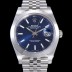 SA급 로렉스 남성용 데이져스트II Cal.3235 오토매틱 41미리 메탈줄 5열 블루다이얼 rol28439 xx