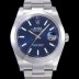 SA급 로렉스 남성용 데이져스트II Cal.3235 오토매틱 41미리 메탈줄 블루다이얼 rol82403 xx