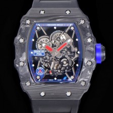 SA급 리차드밀레 남성용 리차드밀 RM35-01 포지드 카본 케이스 스켈레톤 다이얼 오토매틱 무브먼트 RIC03756 xx