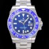 SA급 로렉스 남성용 904L 스틸!! 2022신형 지엠티 마스터II 126719 신형 Cal. 3186 오토매틱 무브먼트 블루 다이얼 브레이슬릿 ROL03170 xx