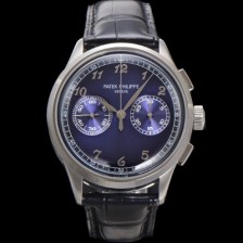 SA급 파텍필립 남성용 컴플리케이션 5170G 크로노그래프 오토매틱 7750 타입 39mm 가죽줄 블루 다이얼 pat2210 xx