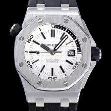 SA급 오데마피게 남성용 옐로 세라믹 다이버!!로얄오크 오프쇼어15710ST.OO.A038CA.01 옐로 와플 다이얼 오토매틱 무브먼트 AUD12313 xx