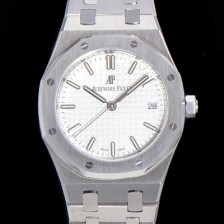 SA급 오데마피게 여성용 로얄오크 점보 엑스트라씬 오토매틱 34미리 블루다이얼 AUD87423 xx