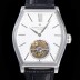 SA급 바쉐론콘스탄틴 남성용 메트 시리즈 화이트 다이얼 투어빌론 무브먼트 VAC01886 xx
