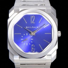 SA급 불가리 남성용 불가리신상 옥토 103431 피니씨모 오토매틱 블루 다이얼 BVL43383 xx