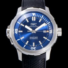 SA급 아이더블유씨 남성용 아쿠아타이머 IW329005 블루 다이얼 42미리 9015 오토매틱 무브먼트 IWC79273 xx