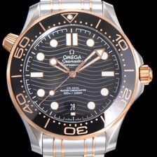 SA급 오메가 씨마스터 210.20.42.20.01.001 다이버 300M Co-Axial 42미리 오토매틱 블랙다이얼 OMG83596 xx