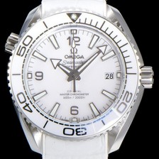 SA급 오메가 남성용 씨마스터 215.30.40.20.04.001 플라넷 오션 600M Co-Axial Master 42미리 오토매틱 화이트다이얼 OMG98730 xx