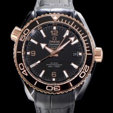 SA급 오메가 남성용 시마스터 215.63.46.22.01.001 지엠티 600m 칼리버 블랙다이얼 OMG09385 xx