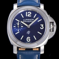SA급 파네라이 남성용 루미노르 스페셜 에디션 PAM01085  블루 마레로고 44mm 블루 다이얼 신형 PANERAI Cal. P.6000 Type 수제공정형 튜닝완료 무브먼트 PAN02171 xx