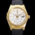 SA급 로렉스 남성용 스카이더웰러 m336238-0002 18K 옐루골드 42mm 오토매틱 Cal.9002 타입 우레탄줄 화이트 다이얼 rol5309 xx