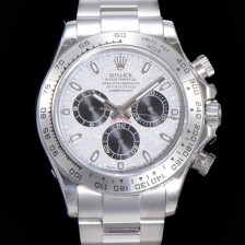 SA급 로렉스 남성용 데이토나 116509 오이스터 40미리 오토매틱 7750-2 타입 메테오라이트 다이얼 ROL74470 xx