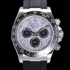 SA급 로렉스 남성용 904L스틸!! 116519LN 코스모그레프 데이토나 40미리 오토매틱 7750-2 타입 메테오라이트 다이얼 ROL75469 xx