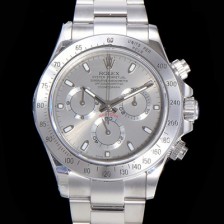 SA급 로렉스 남성용 데이토나 116509 오이스터 40미리 오토매틱 7750-2 타입 그레이다이얼 ROL71443 xx