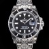 SA급 로렉스 남성용 서브마리너 오토매틱 Cal.3135 타입 40mm 904L메탈+무늬 블랙다이얼 rol3259 xx
