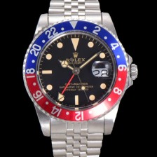 SA급 로렉스 남성용 지엠티-마스터 클래식 모델 Ref.16700 오토매틱 E2836-2 타입 40mm 메탈줄 블랙다이얼 rol1295 xx