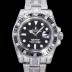SA급 로렉스 남성용 서브마리너 풀 다이아몬드 셋팅 오토매틱 Cal.3135 무브 40mm 블랙다이얼 rol5113 xx