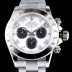 SA급 로렉스 남성용 데이토나 116519-L(FC)  크로노그래프 오토매틱 4130타입 무브 40mm 메탈줄 화이트다이얼 rol3291 xx