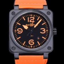 SA급 벨앤로즈 남성용시계 BR03 오토매틱 미요타 9015타입 세라믹케이스 42mm 러버줄 블랙다이얼 bel8684 xx