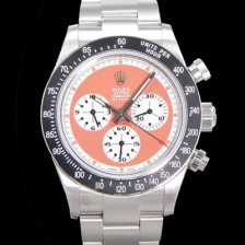 SA급 로렉스 남성용 데이토나 6263 오토매틱 크로노그래프 ETA 7750-2 타입 40mm 메탈줄 래드다이얼  rol0896 xx