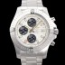 SA급 브라이틀링 남성용 어벤져 크로노그래프 ETA 7750-2 타입 45mm 메탈줄 화이트다이얼 bre9246 xx