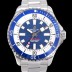 SA급 브라이틀링 뉴 다이버워치 남성용 슈퍼오션 44mm 오토매틱 ETA2824-2 타입 크로노미터 메탈줄 세라믹베젤 블루다이얼 bre0268 xx