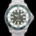 SA급 브라이틀링 뉴 다이버워치 남성용 슈퍼오션 44mm 오토매틱 ETA2824-2 타입 크로노미터 메탈줄 세라믹베젤 그린다이얼 bre4482 xx