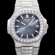 SA급 파텍필립 남성용 1:1수제공정 5711 노틸러스 40mm Cal.324 오토매틱 보석다이얼 pat8266 xx